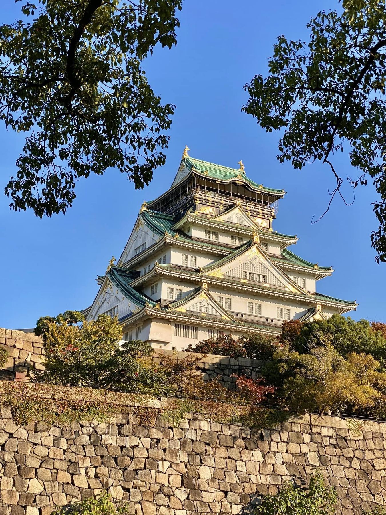 Osaka Castle